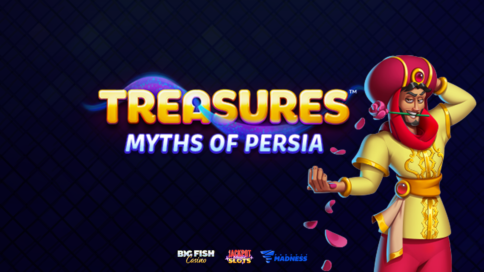 Treasures: Arabian — 1