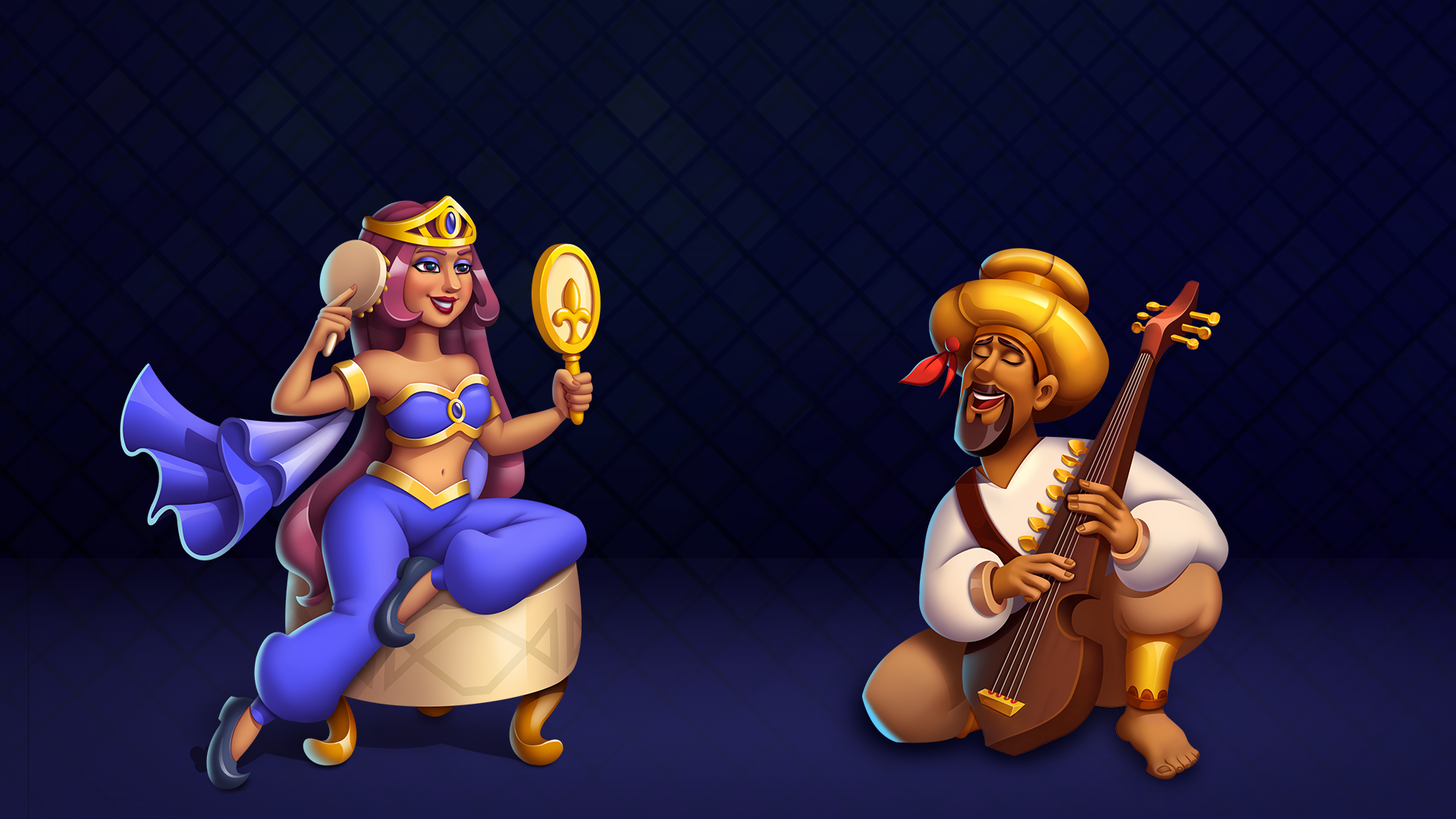 Treasures: Arabian — 13