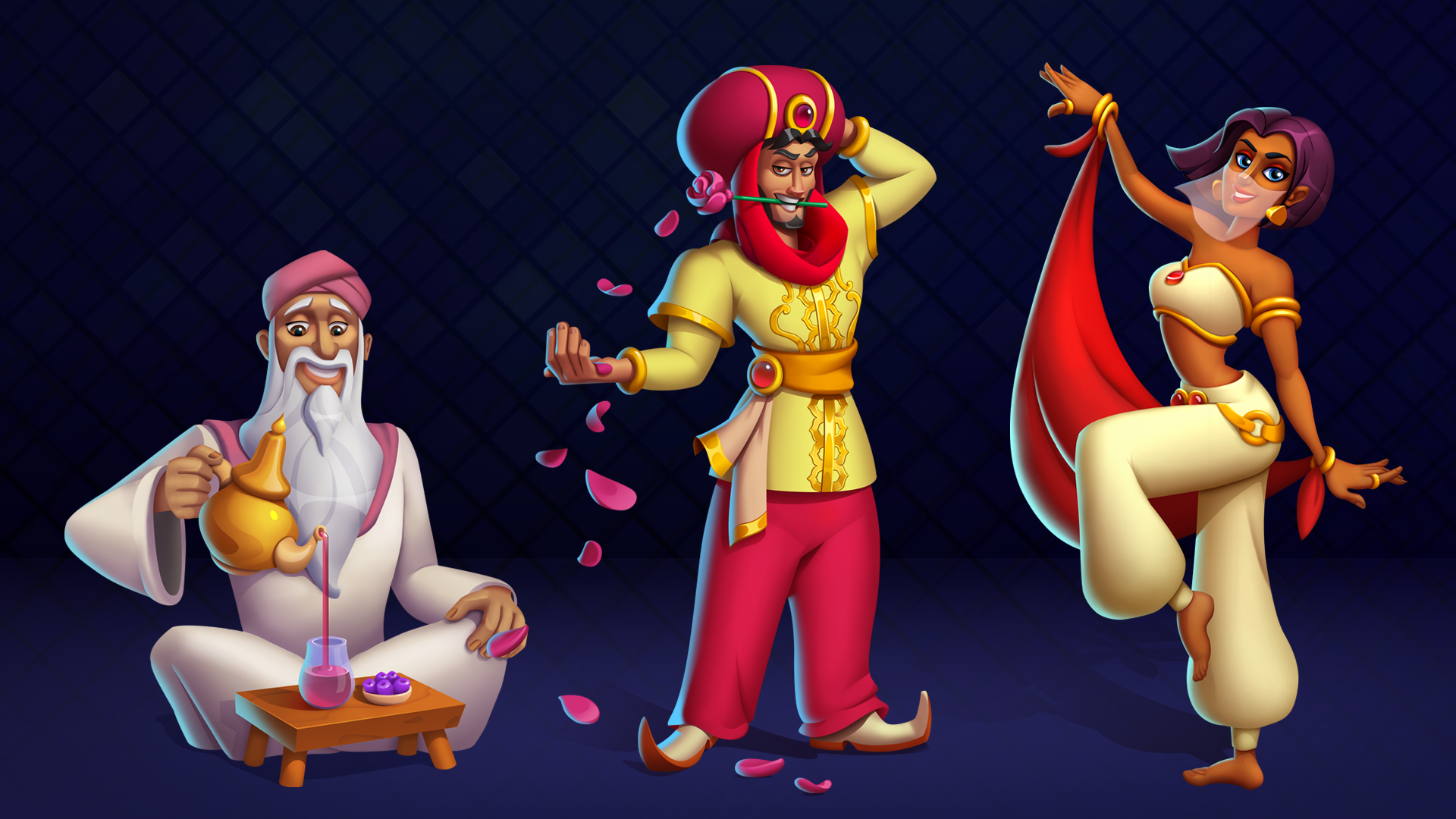 Treasures: Arabian — 2